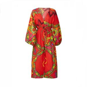 RHODE blake Jumpsuit wide leg